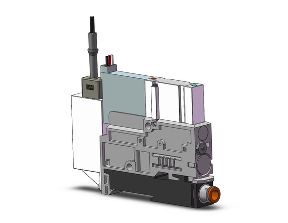 SMC ZK2C10K5RW-06-K Vacuum Ejector