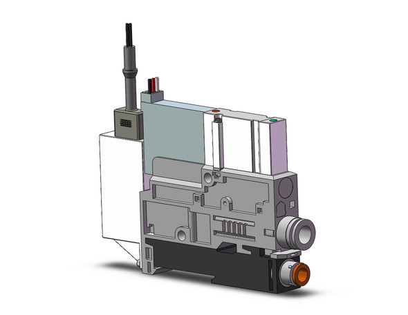 SMC ZK2F10R5DL-07 vacuum ejector