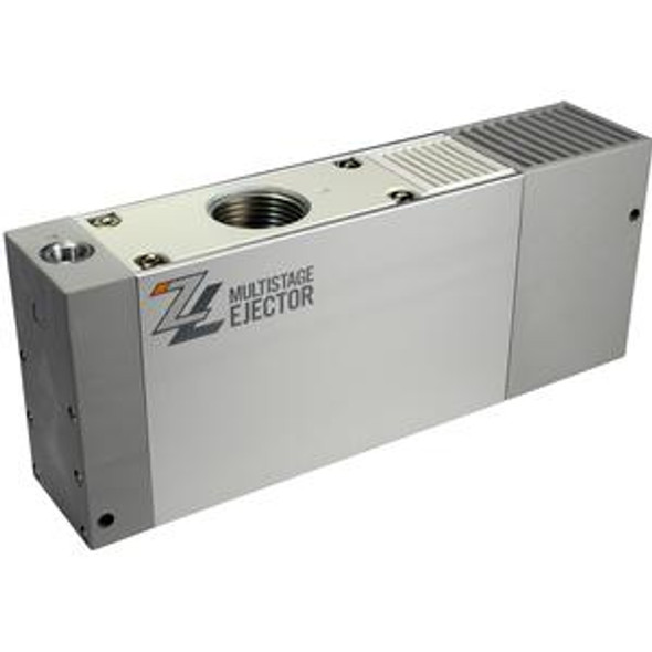 SMC ZL212-DNPL vacuum ejector vacuum ejector, w/o valve