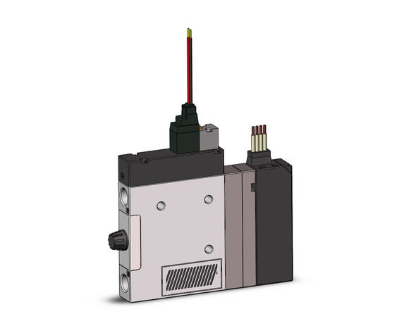 SMC ZM071H-J5LZ-E15CL Vacuum Ejector