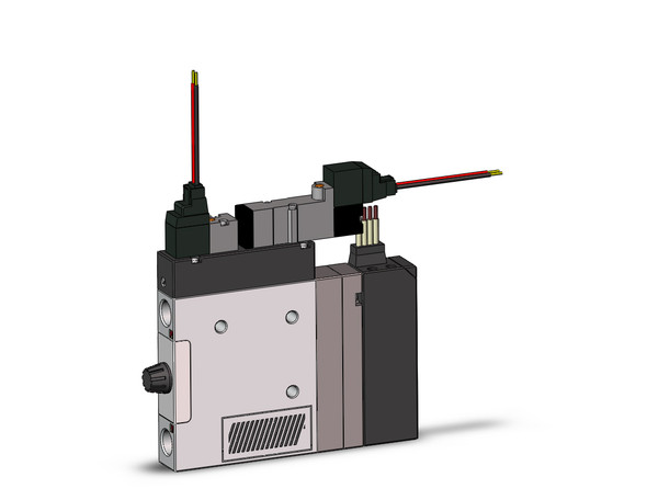 SMC ZM101HT-B5LZ-E55C vacuum ejector vacuum ejector