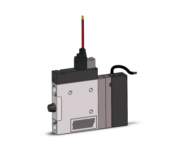 SMC ZM101HT-J5LZ-E55L Vacuum Ejector