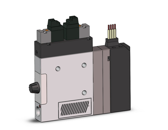 SMC ZM103HT-K5LOZ-E55CL Vacuum Generator
