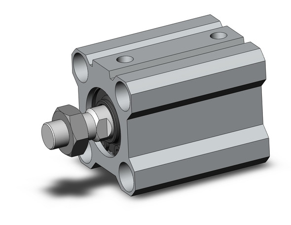 SMC CQ2B20-25DM Compact Cylinder, Cq2