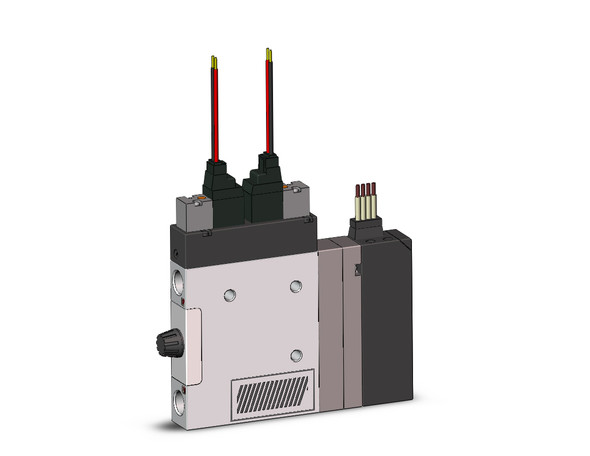 SMC ZM131H-K5LZ-E19CL Vacuum Ejector