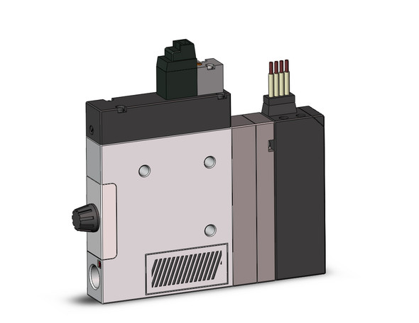 SMC ZM133HT-J6LOZB-E16C Vacuum Ejector