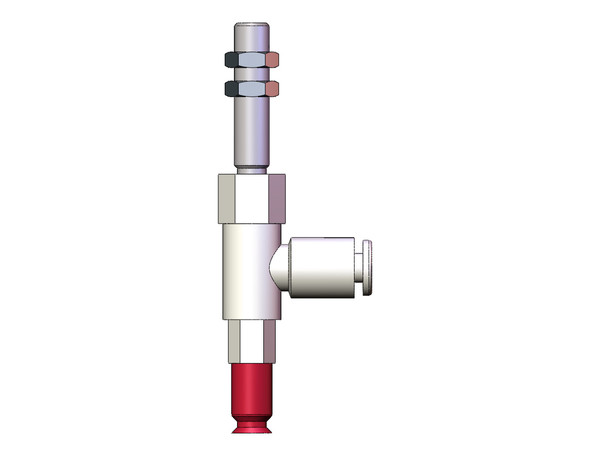 SMC ZPR06UF-04-A6 Vacuum Pad, Without Buffer