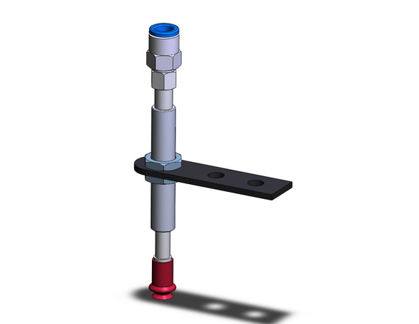 SMC ZPT06BUK10-06-A8 Vacuum Pad, With Buffer