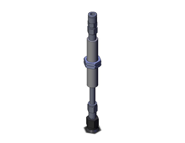 SMC ZPT10FGNJ20-04-A10 Vacuum Pad, With Buffer
