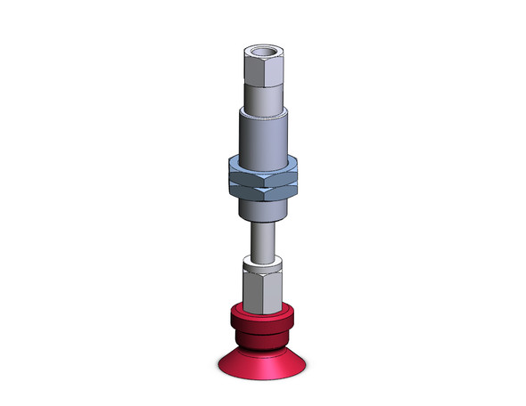 SMC ZPT16CUK10-B5-A10 Vacuum Pad, With Buffer