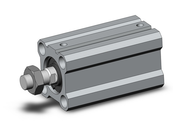 SMC CQ2B25-50DM Compact Cylinder, Cq2