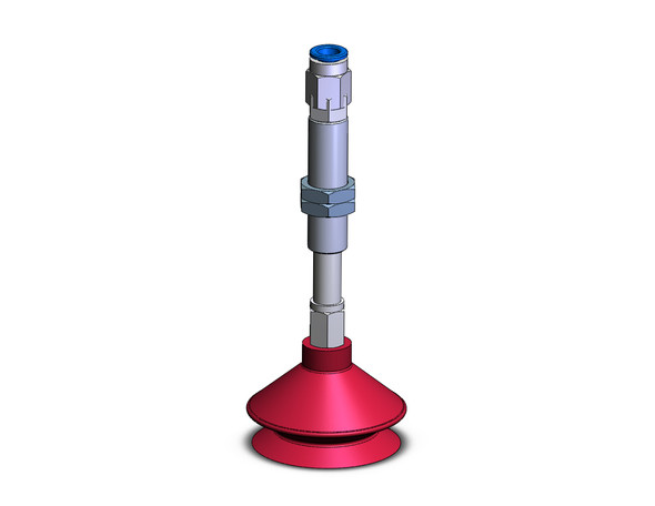 SMC ZPT50BSJ20-08-A14 Vacuum Pad, With Buffer