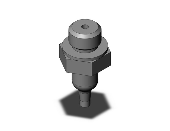 SMC ZP2-T08ANS-A5 Nozzle Cup With Adapter