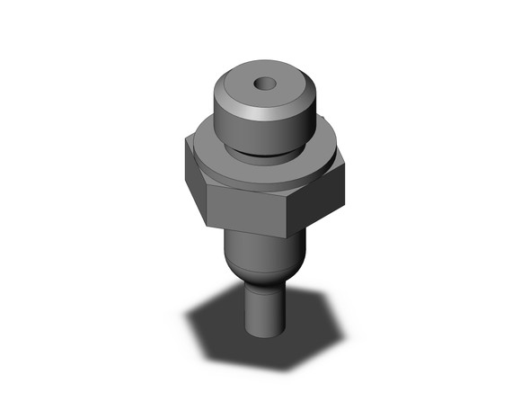 SMC ZP2-T11ANGS-A5 Nozzle Cup With Adapter