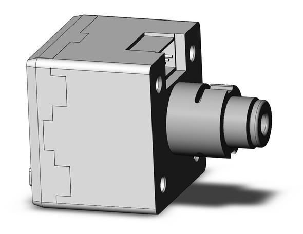 SMC ZSE30A-C4H-A Vacuum Switch, Zse30, Zse30A