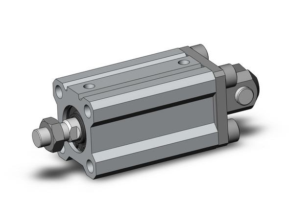 SMC CQ2D20-40DCM compact cylinder compact cylinder, cq2