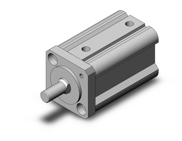 SMC CQ2KB16-25DM Compact Cylinder, Cq2