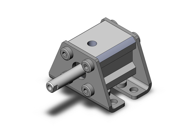 SMC CQ2L12-10T Compact Cylinder, Cq2