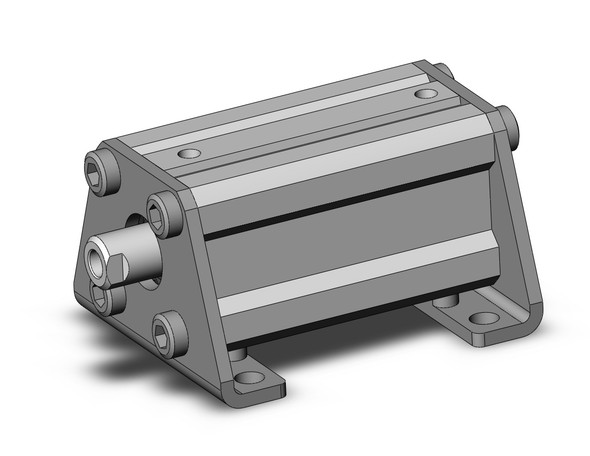 SMC CQ2L25-50DC Compact Cylinder, Cq2