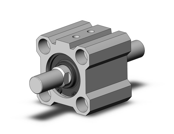 SMC CQ2WB25-5DM Compact Cylinder, Cq2