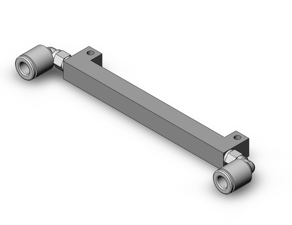 <h2>ZZA1, Manifold for Compact Generator Unit (ZA)</h2><p><h3>Vacuum Generator series ZA is compact and lightweight, making it ideal for pick and place operations, and suitable to all industries.  Due to the compact design of the ZA, it is possible to install on moving parts.  The shortened tube length to pad improves response time.  The ZA is available as a single unit or manifold type, with or without pressure sensors and suction filters. </h3>- Manifold for series ZA compact generator<br>- Common SUP<br>- 8 stations maximum as standard<br>- <br>-  <p><a href="https://content2.smcetech.com/pdf/ZA.pdf" target="_blank">Series Catalog</a>