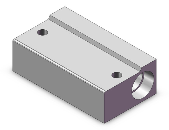 SMC ZZB02-S01N Manifold, 2 Stations