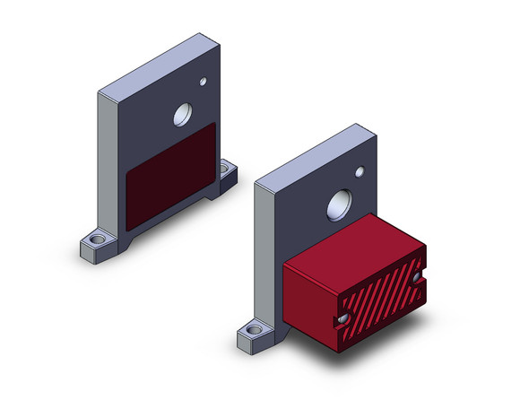 SMC ZZM05-FSR-R Vacuum Ejector Manifold