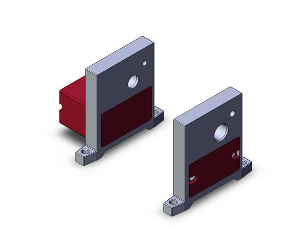 SMC ZZM05-SL Vacuum Ejector Manifold