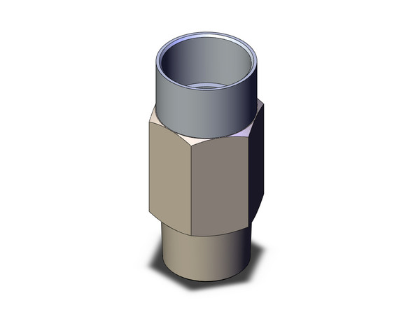 SMC AKB04A-04S check valve, bushing type