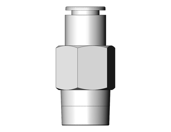 SMC AKH10B-04S check valve, one-touch