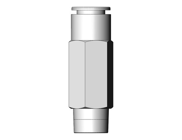 SMC AKH12A-03S check valve, one-touch