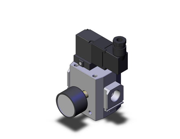 SMC AV3000-N03G-2DZ Soft Start-Up Valve