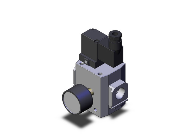 SMC AV3000-N03G-3D soft start-up valve