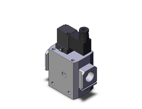 SMC AV4000-N04-3Y soft start-up valve