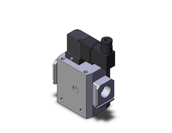 SMC AV4000-N04-5YZB soft start-up valve