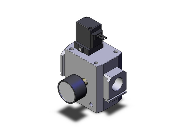 SMC AV4000-N04G-5GS soft start-up valve