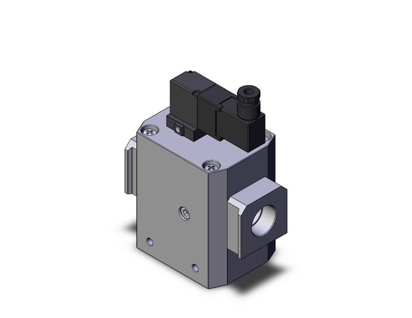 SMC AV5000-N06-5YZ soft start-up valve