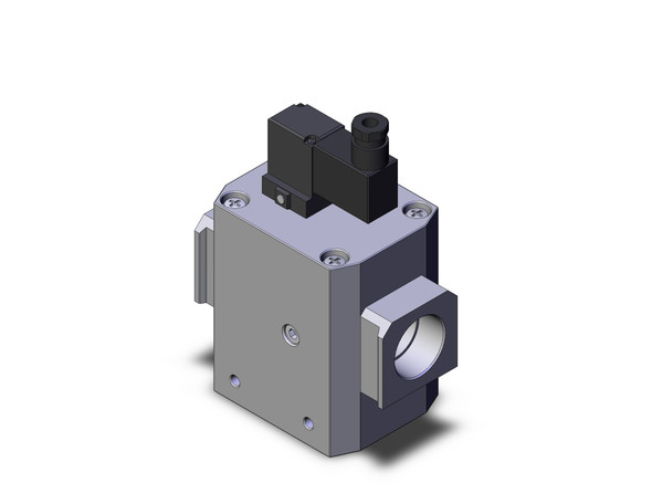 SMC AV5000-N10-5Y Soft Start-Up Valve