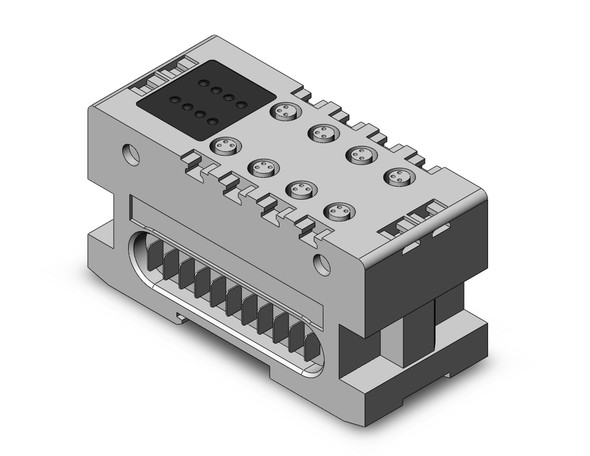 SMC EX600-DXNC1 Serial Transmission System