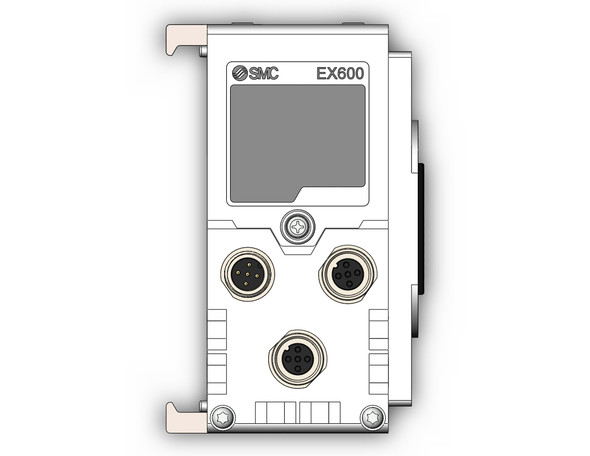 SMC EX600-SMJ2 cc-link, npn