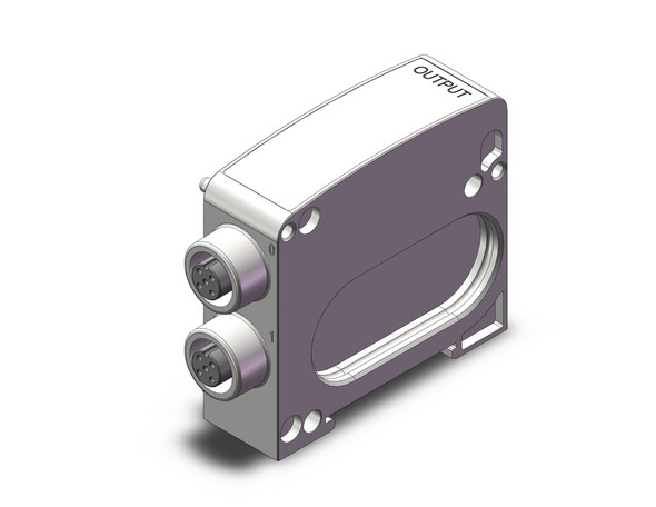 SMC EX9-OEP1 serial transmission system out block pnp, for high watt load