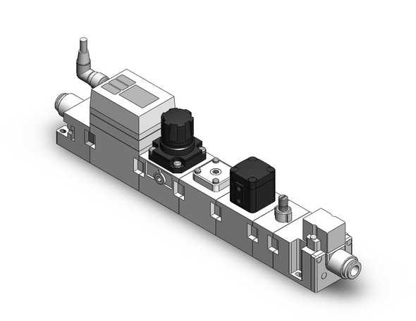 SMC LLB3-1-P4R1VSF1 Clean Air Module