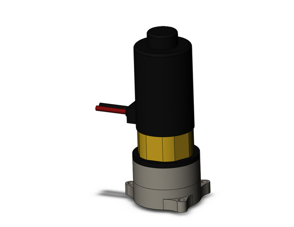 <h2>LSP, Liquid Dispense Pump</h2><p><h3>LSP series is a compact solenoid diaphragm pump for liquid. It dispenses fixed amount of liquid from 5uL to 200uL each time it is energized. Its diaphragm movement is supported by buffer, extending life of the product and improve its repeatability (+/- 1%) by restricting deformation of the diaphragm. LSP is used in applications such as medical analyzer, ink jet printing or semiconductor/solar cell production. </h3>- Dispense volume up to 200  l.<br>- Repeatability:  1%.<br>- Adjustment of dispense volume is possible.<br>- Shut-off function.<br>- Self-contained system.<br>- <p><a href="https://content2.smcetech.com/pdf/LSP.pdf" target="_blank">Series Catalog</a>