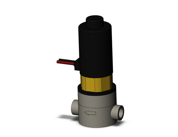 SMC LSP121-5B3 liquid dispense pump, 1/4unf