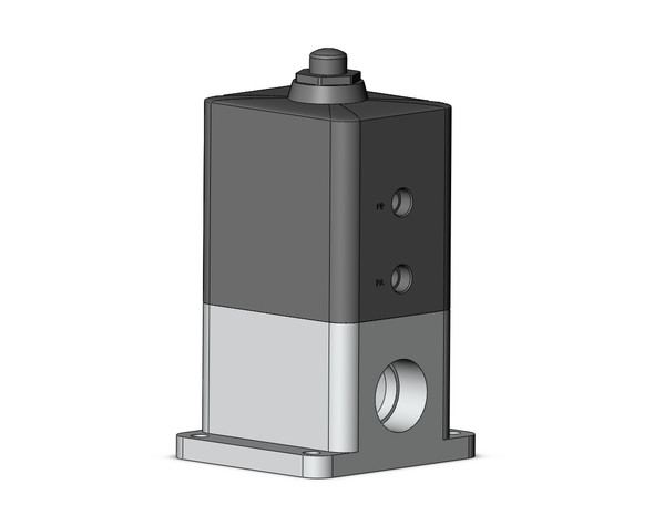 SMC LVA50-06N-G4 high purity chemical liquid valve