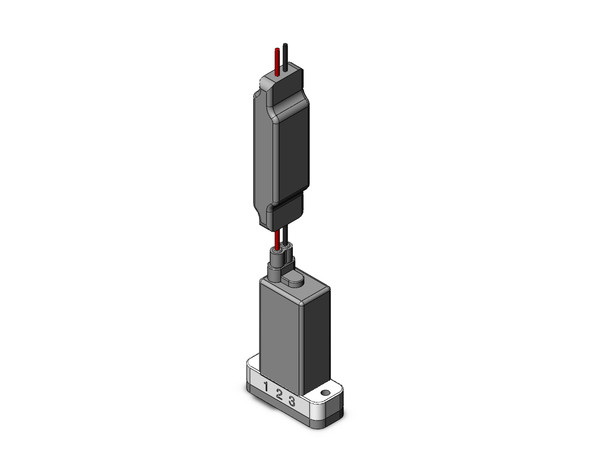 <h2>LVM09/090, 2/3 Port Solenoid Valve for Chemicals</h2><p><h3>LVM09/090 is a compact direct operated 2/3 port solenoid valve for chemicals. LVM s unique internal chamber design reduces the swept volume to a minimum and can mean zero dead volume and carry over.  Operating pressure ranges from -75 kPa to 0.2 MPa. </h3>- Available with power-saving circuit that reduces holding power consumption to 0.9W<br>- 2 port N.C. or N.O. types; 3 port Universal type<br>- Diaphragm choice of EPDM, FKM or Kalrez <br>- Wetted part material: PEEK (body/plate)<p><a href="https://content2.smcetech.com/pdf/LVM_new.pdf" target="_blank">Series Catalog</a>