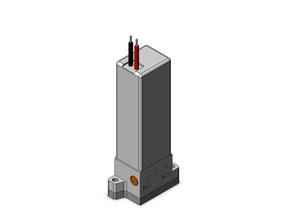 SMC LVM10R3-5G Chemical Valve, 2 Port