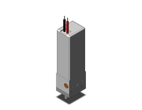 SMC LVM102R-6C Chemical Valve, 2 Port