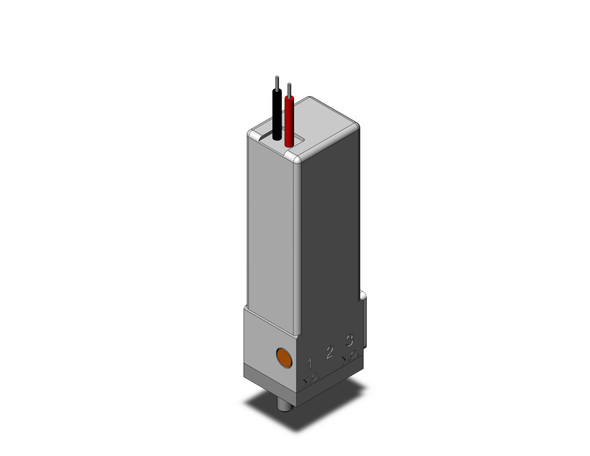 SMC LVM102R-6C-1 Chemical Valve, 2 Port