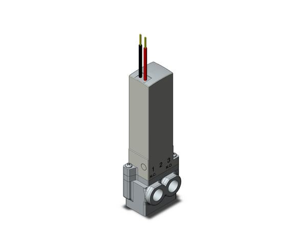 SMC LVM105R-5A1U-Q Chemical Valve, 2 Port